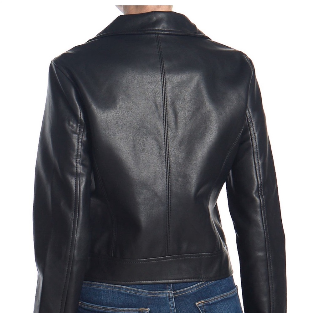 Leather jacket - Picture 3 of 6